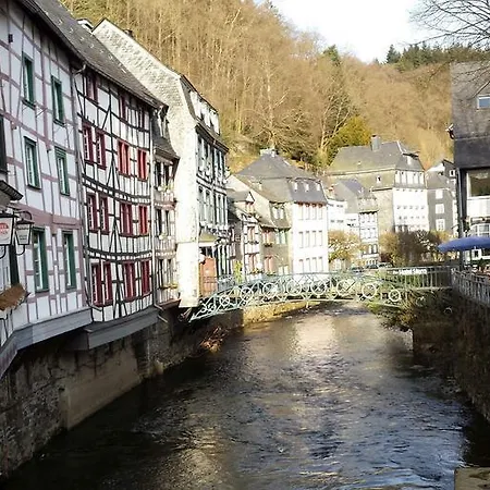 Eifellounge Apartment Monschau Exterior photo