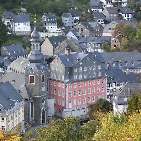 Eifellounge Apartment Monschau Exterior photo