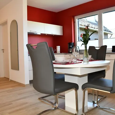 Eifellounge Apartment Monschau Exterior photo