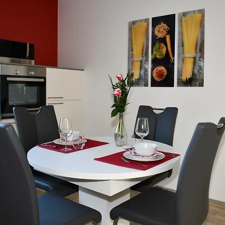 Eifellounge Apartment Monschau Exterior photo