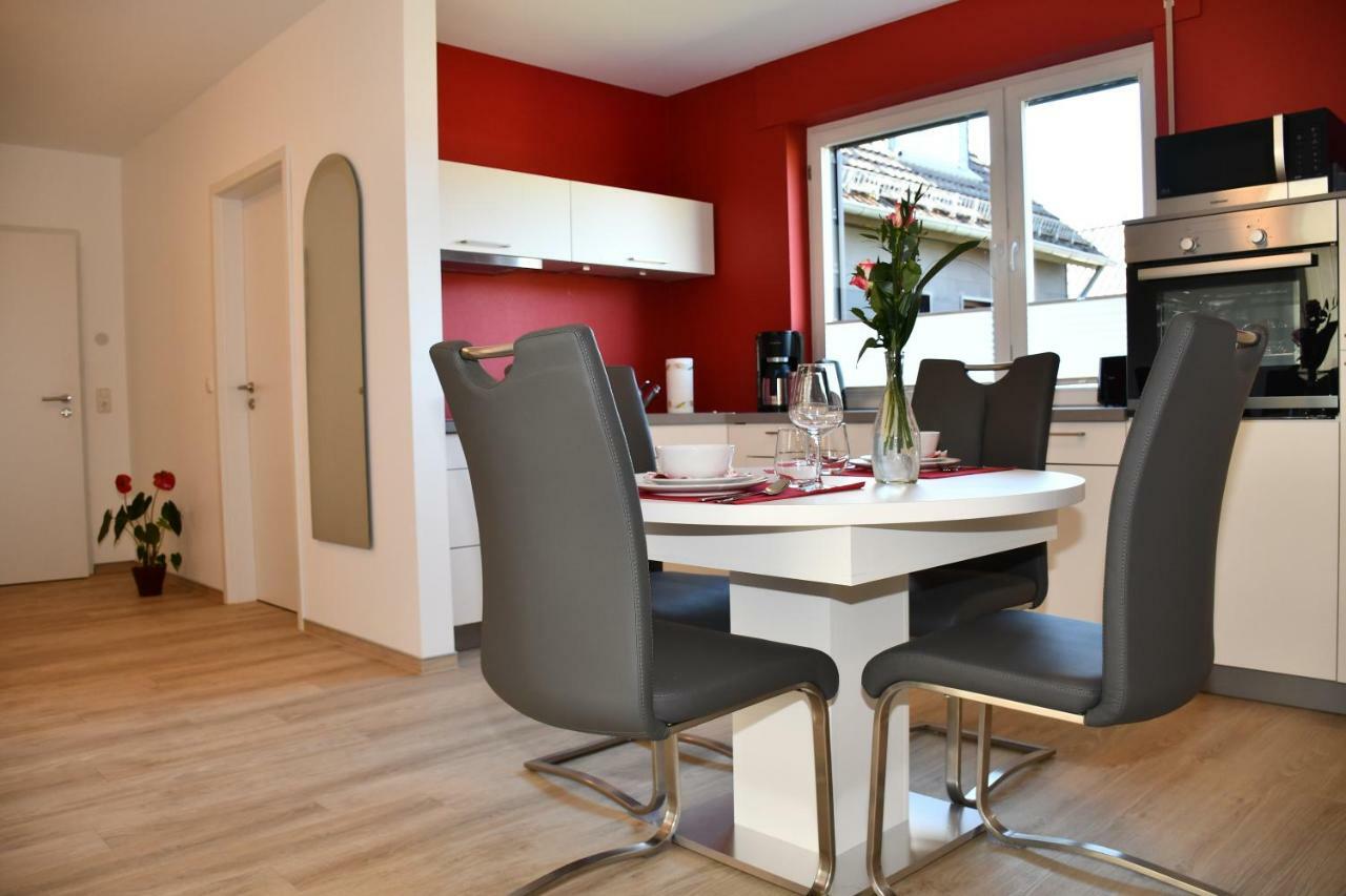 Eifellounge Apartment Monschau