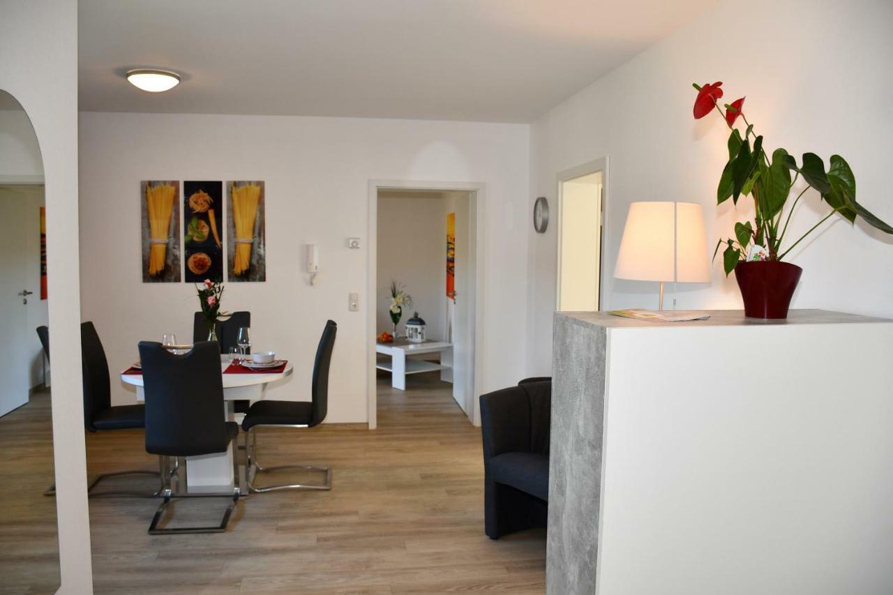 Apartment Eifellounge Monschau