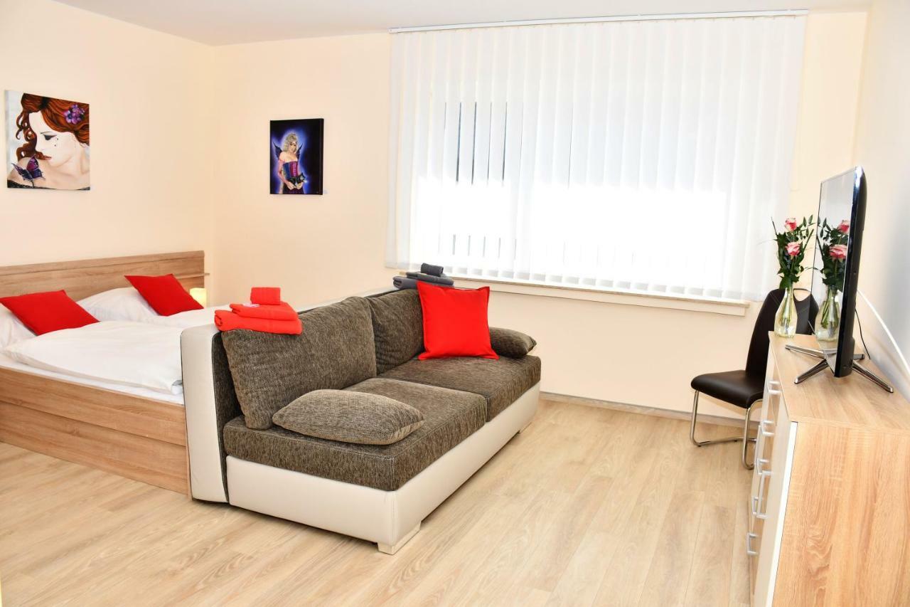 Eifellounge Apartment Monschau