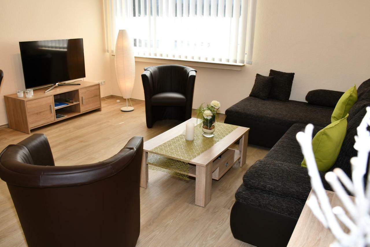Apartment Eifellounge Monschau