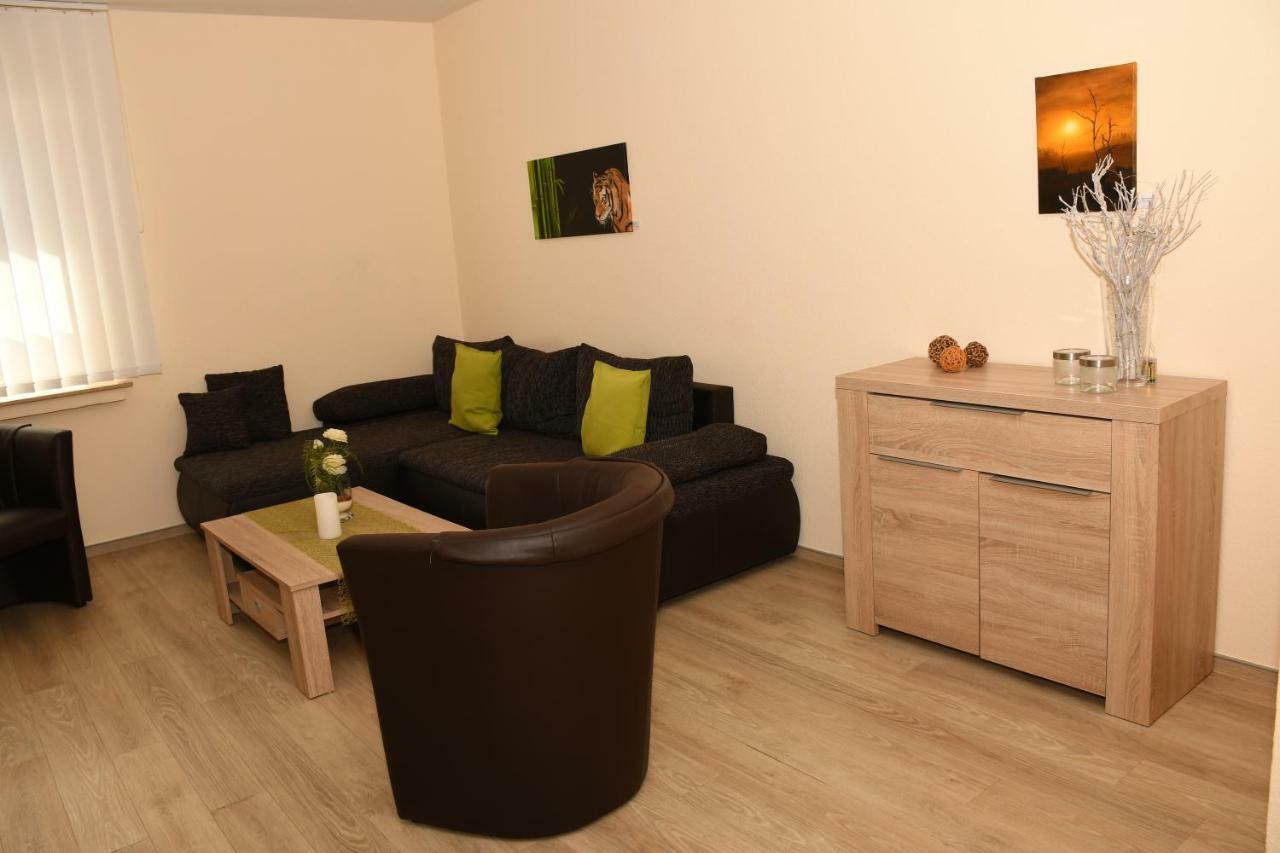 Eifellounge Apartment Monschau